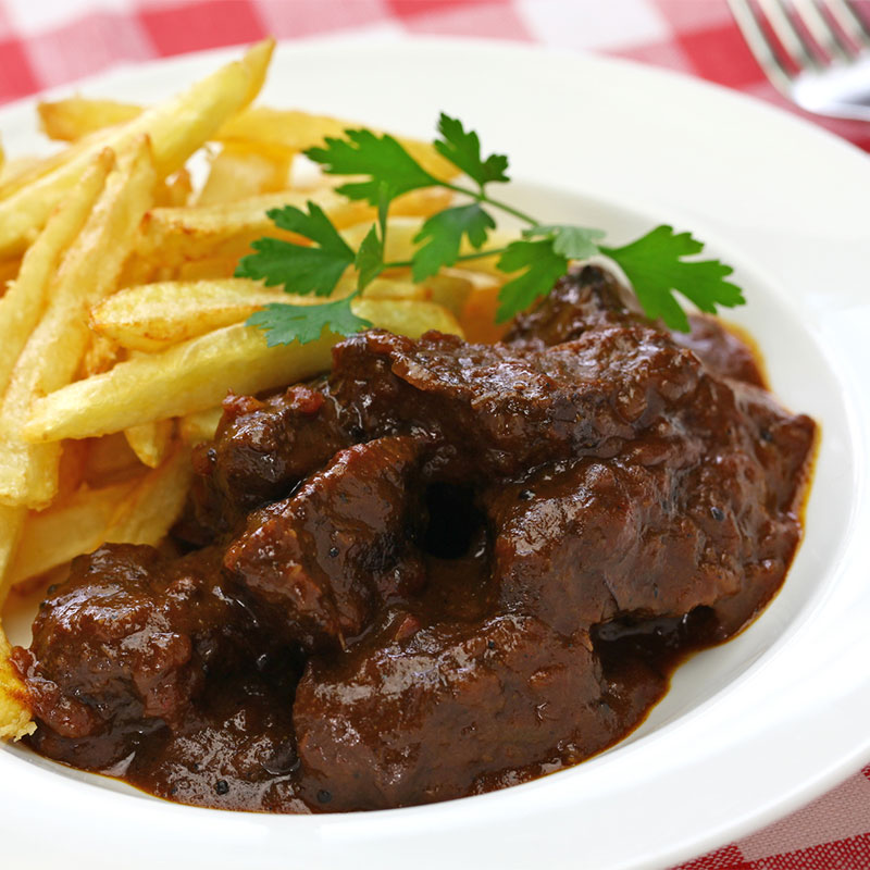 Carbonnade-flamande Carbonnade flamande